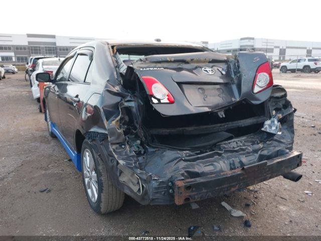 Toyota Corolla S Image 13