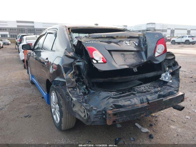 Toyota Corolla S Image 13