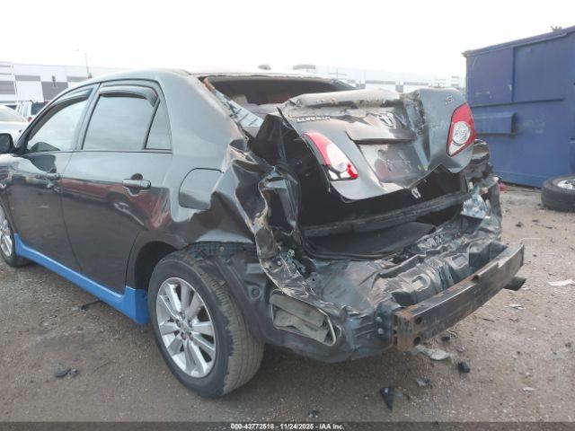 Toyota Corolla S Image 14