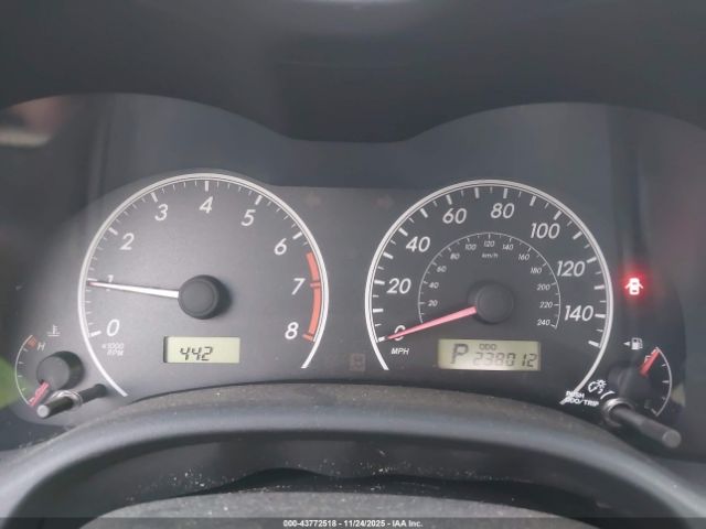 Toyota Corolla S Image 6