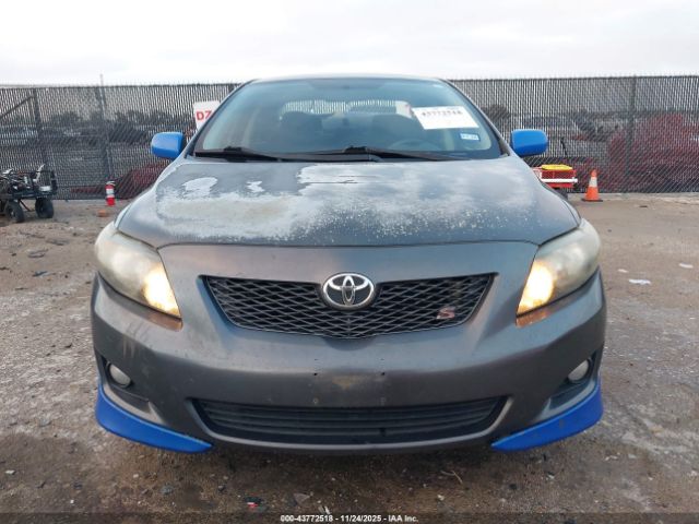 Toyota Corolla S Image 8