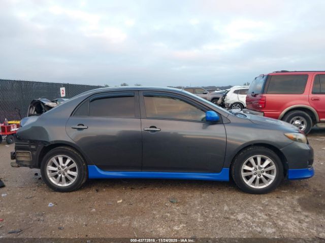 Toyota Corolla S Image 9