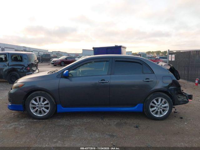 Toyota Corolla S Image 7