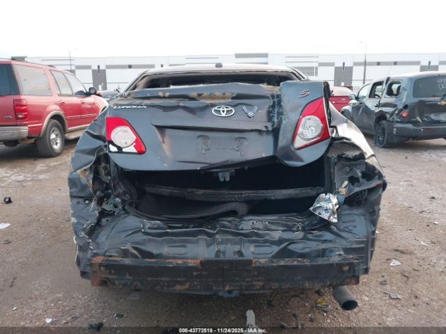 Toyota Corolla S Image 11