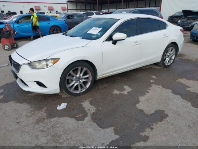 Mazda Mazda6 I Touring Image 11