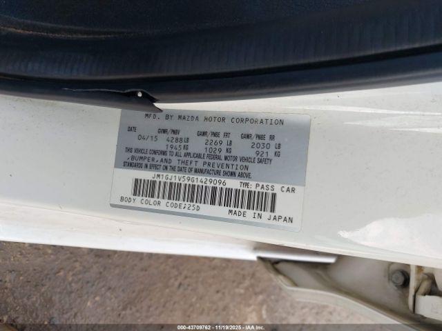 Mazda Mazda6 I Touring Image 3