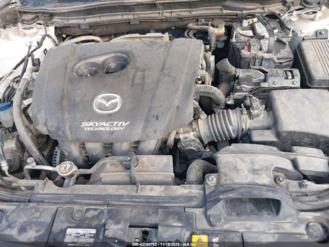 Mazda Mazda6 I Touring Image 12