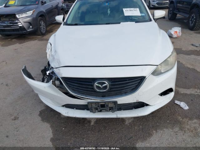 Mazda Mazda6 I Touring Image 5