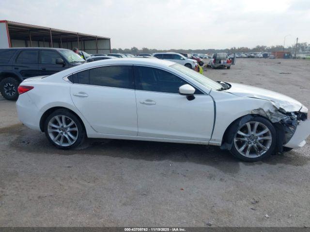 Mazda Mazda6 I Touring Image 9