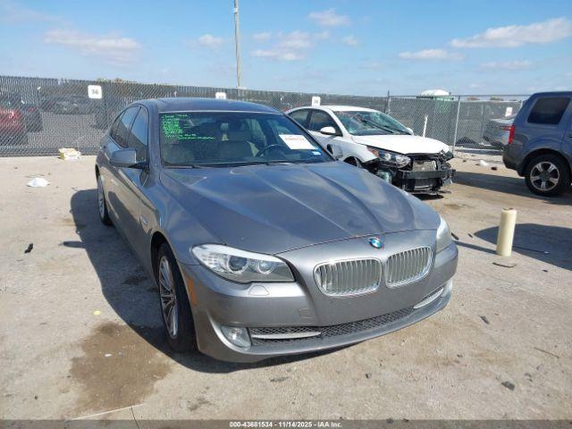  Salvage BMW Activehybrid 5