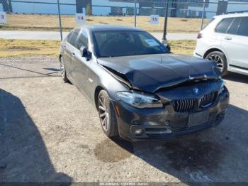  Salvage BMW 5 Series