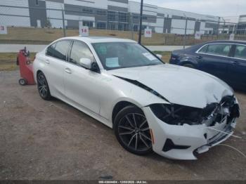  Salvage BMW 3 Series