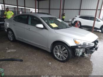  Salvage Kia Cadenza