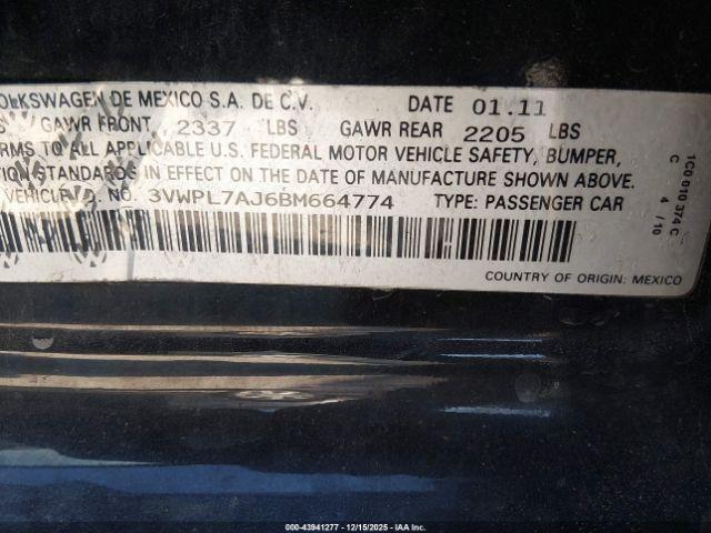 Volkswagen Jetta 2.0l Tdi Image 8