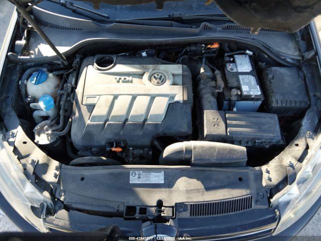 Volkswagen Jetta 2.0l Tdi Image 10