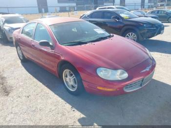  Salvage Chrysler Concorde