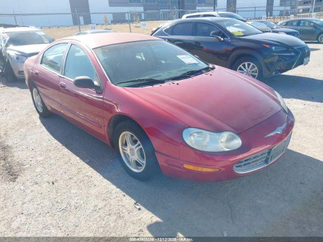  Salvage Chrysler Concorde