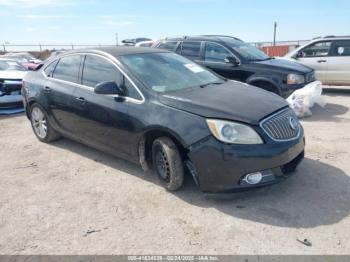  Salvage Buick Verano