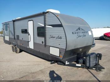  Salvage Forest River Silver Lakes 31k3s