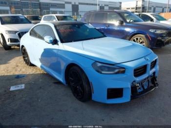  Salvage BMW M Series