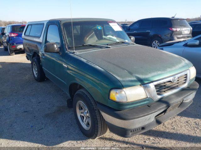  Salvage Mazda B Series