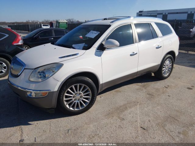 Buick Enclave Cx Image 3