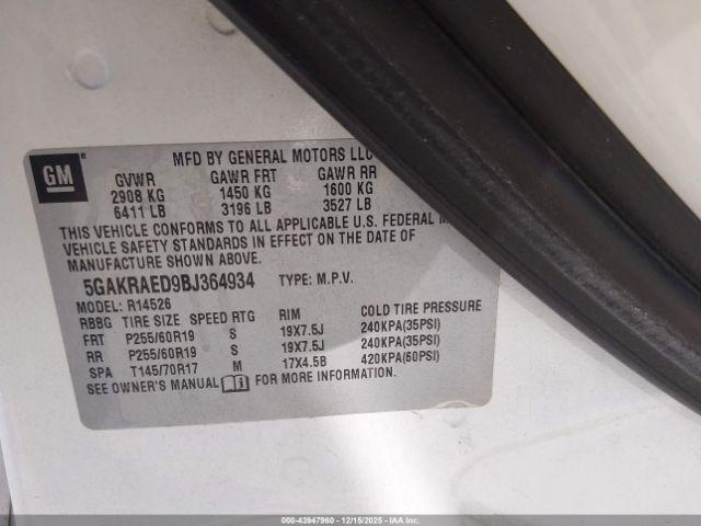 Buick Enclave Cx Image 6