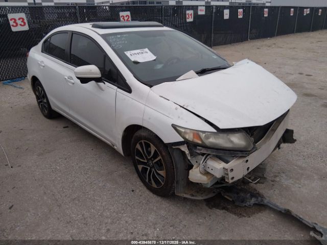 Honda Civic Ex Image 1