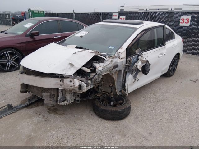 Honda Civic Ex Image 4