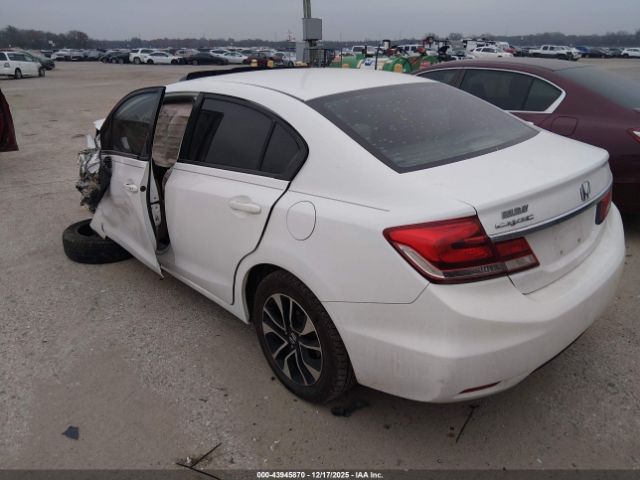 Honda Civic Ex Image 8