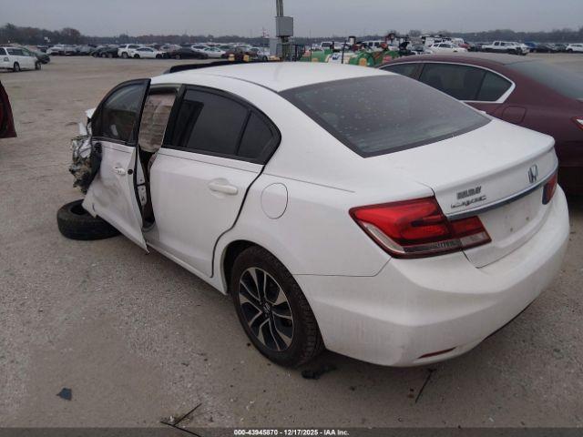 Honda Civic Ex Image 8