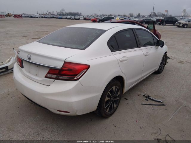 Honda Civic Ex Image 6