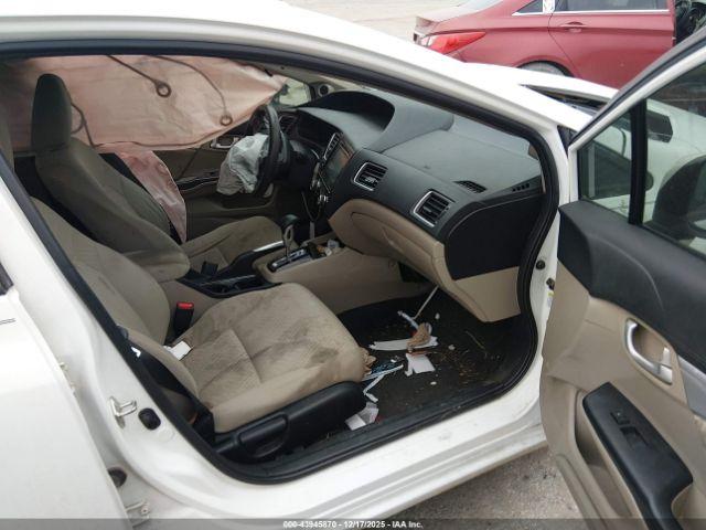 Honda Civic Ex Image 5