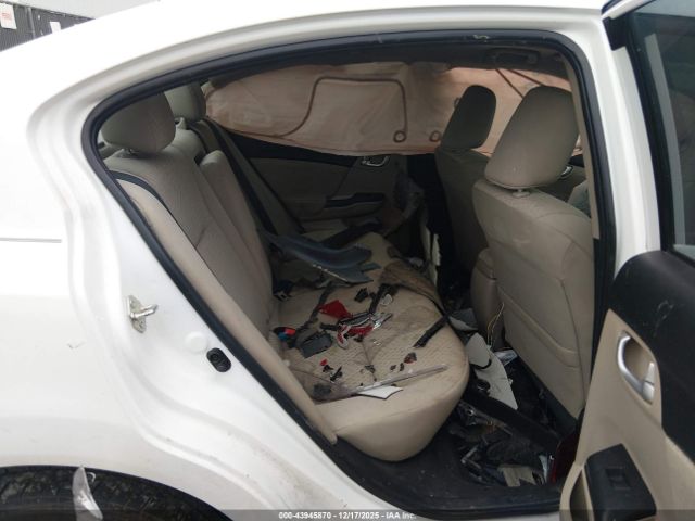 Honda Civic Ex Image 11