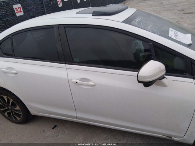 Honda Civic Ex Image 12