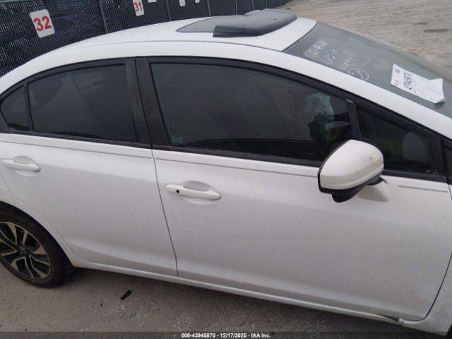Honda Civic Ex Image 12