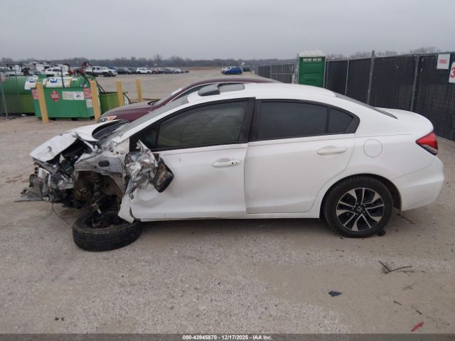 Honda Civic Ex Image 16