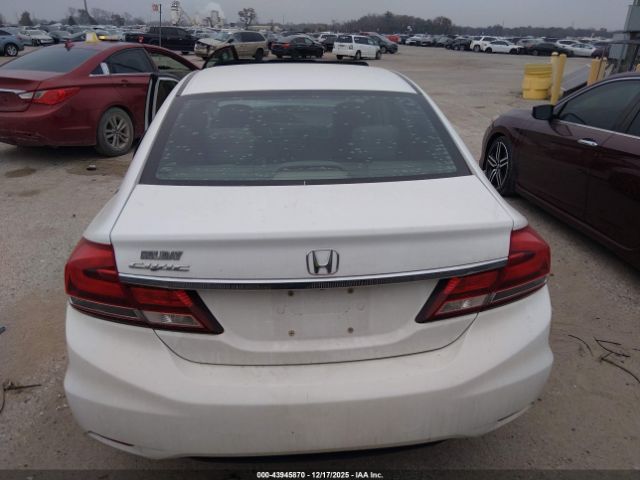 Honda Civic Ex Image 15