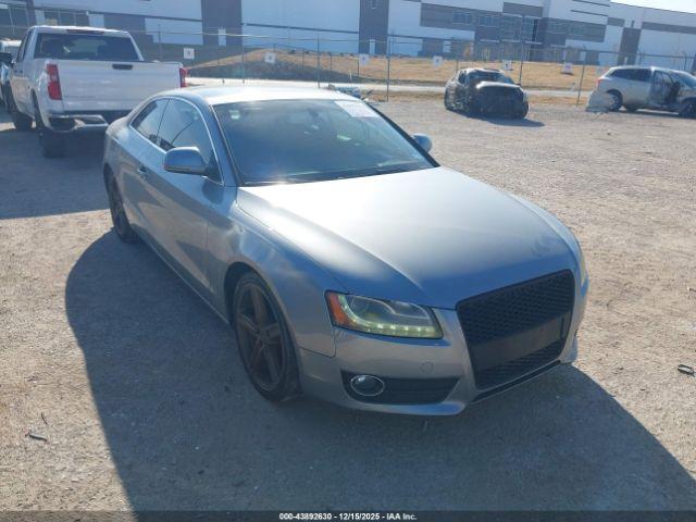  Salvage Audi A5