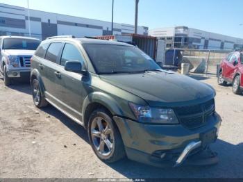  Salvage Dodge Journey
