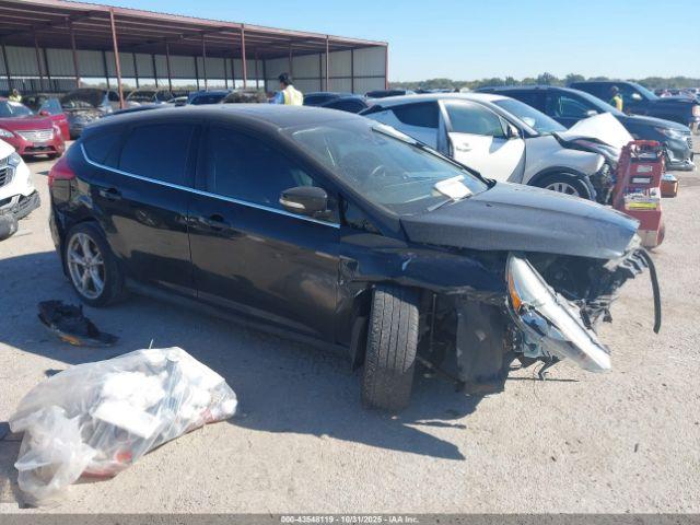  Salvage Ford Focus