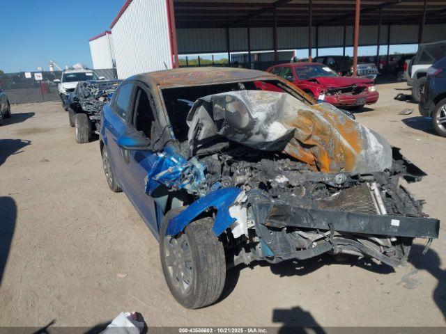  Salvage Kia Rio