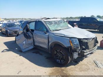  Salvage Kia Telluride