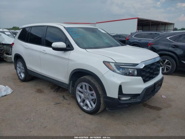 Honda Passport Awd Ex-l Image 1