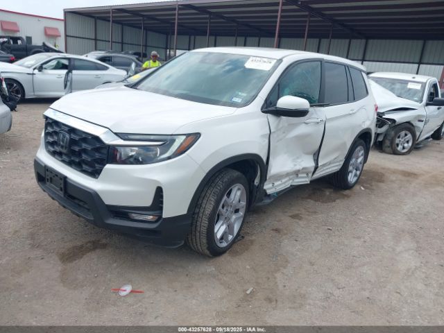 Honda Passport Awd Ex-l Image 11