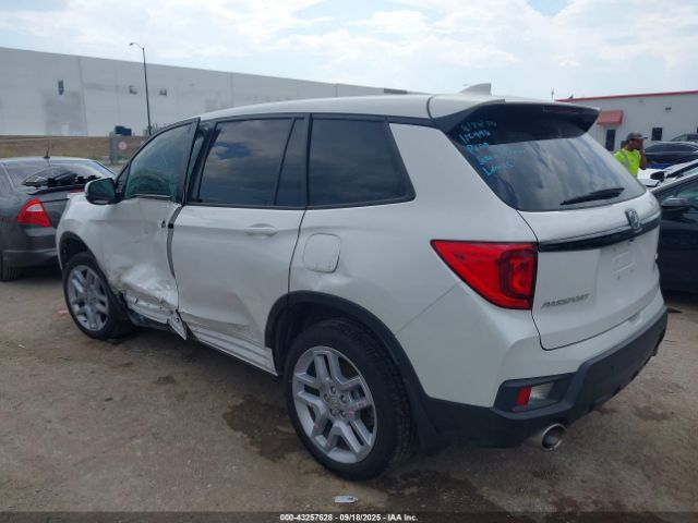 Honda Passport Awd Ex-l Image 3
