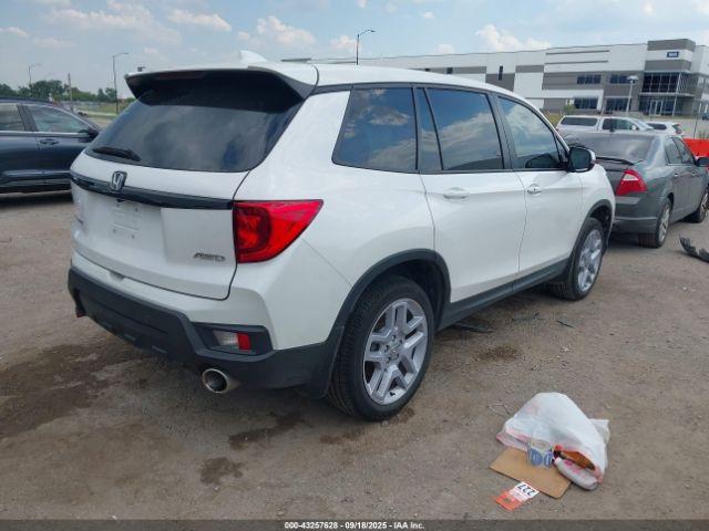 Honda Passport Awd Ex-l Image 6