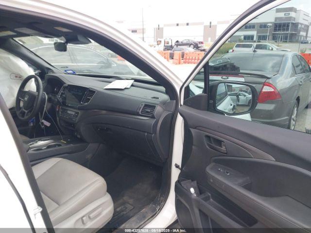 Honda Passport Awd Ex-l Image 5