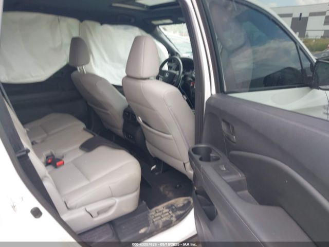 Honda Passport Awd Ex-l Image 9