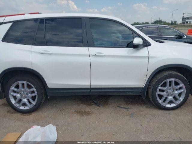 Honda Passport Awd Ex-l Image 15